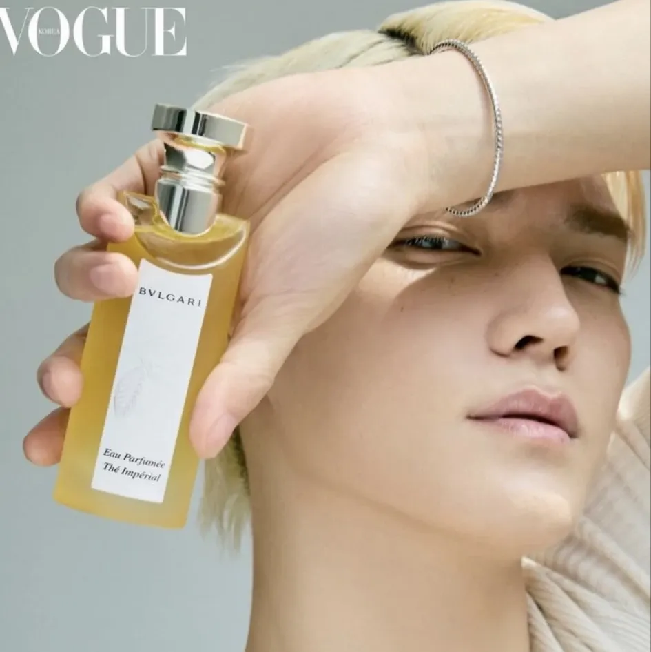 A moment captured by Taeyong (NCT 127)'s fan