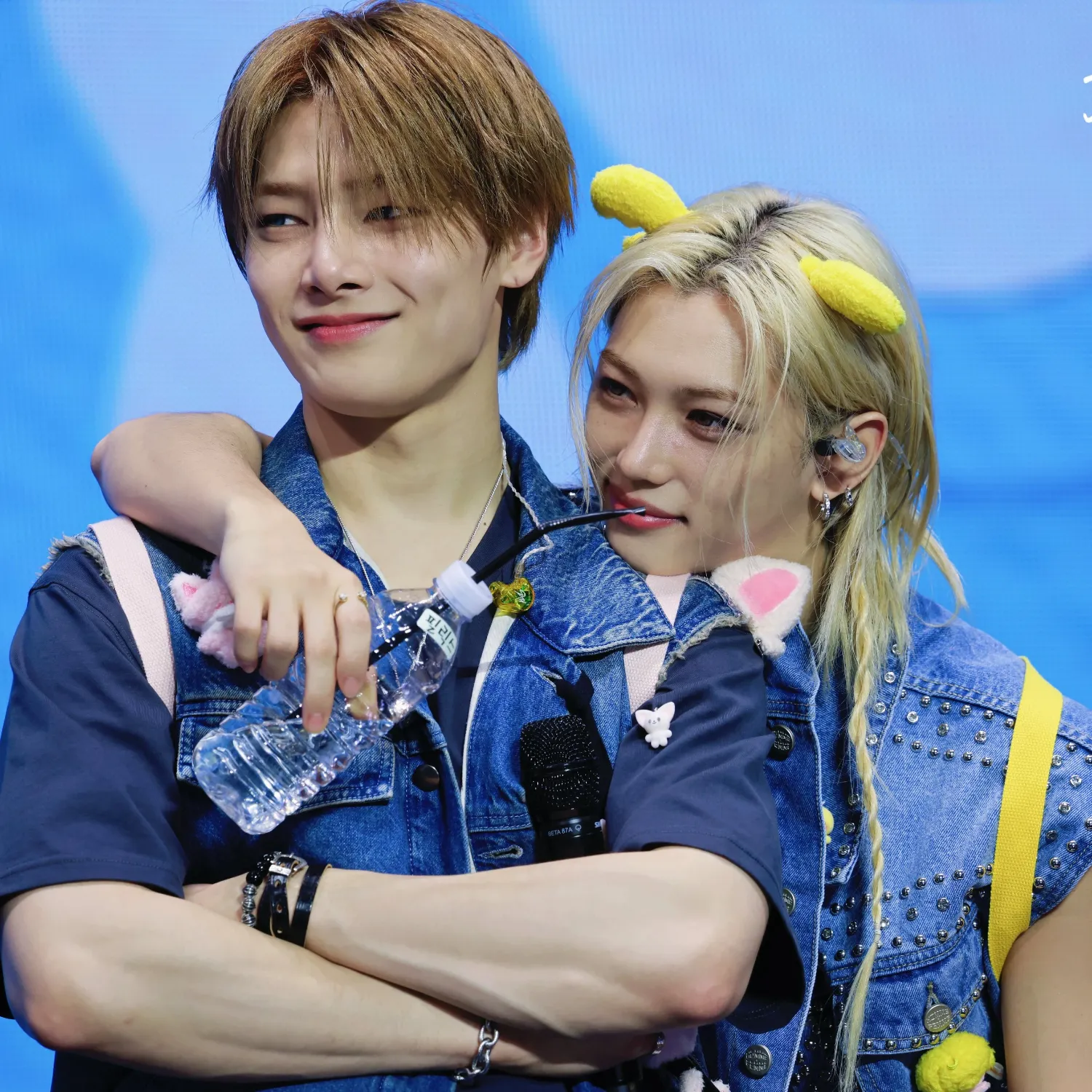 Stray Kids의 최신 사진