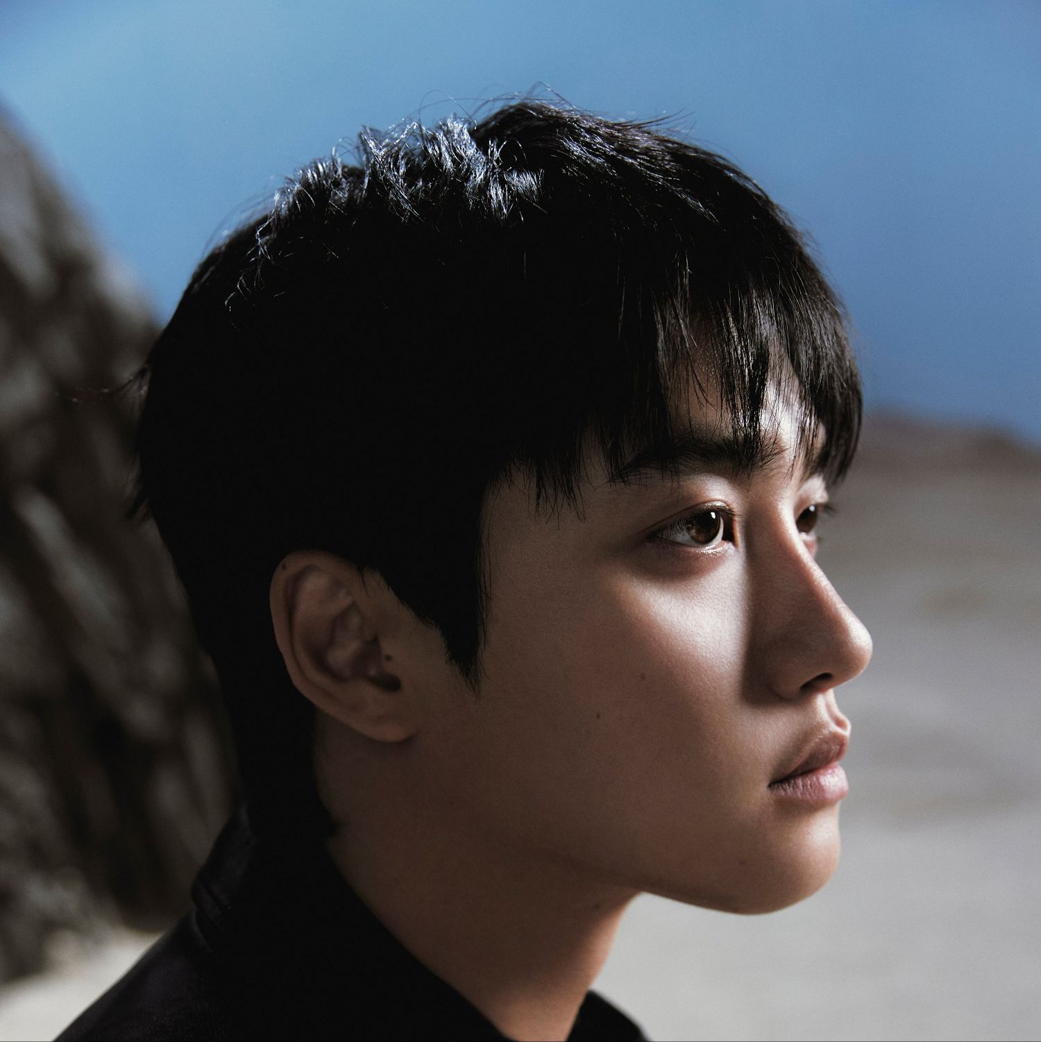 디오 (EXO)의 비하인드 컷