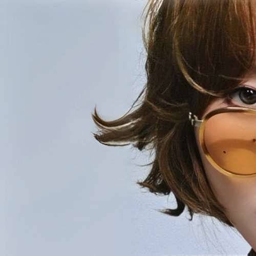 Recent activity shot of Soyeon (i-dle)