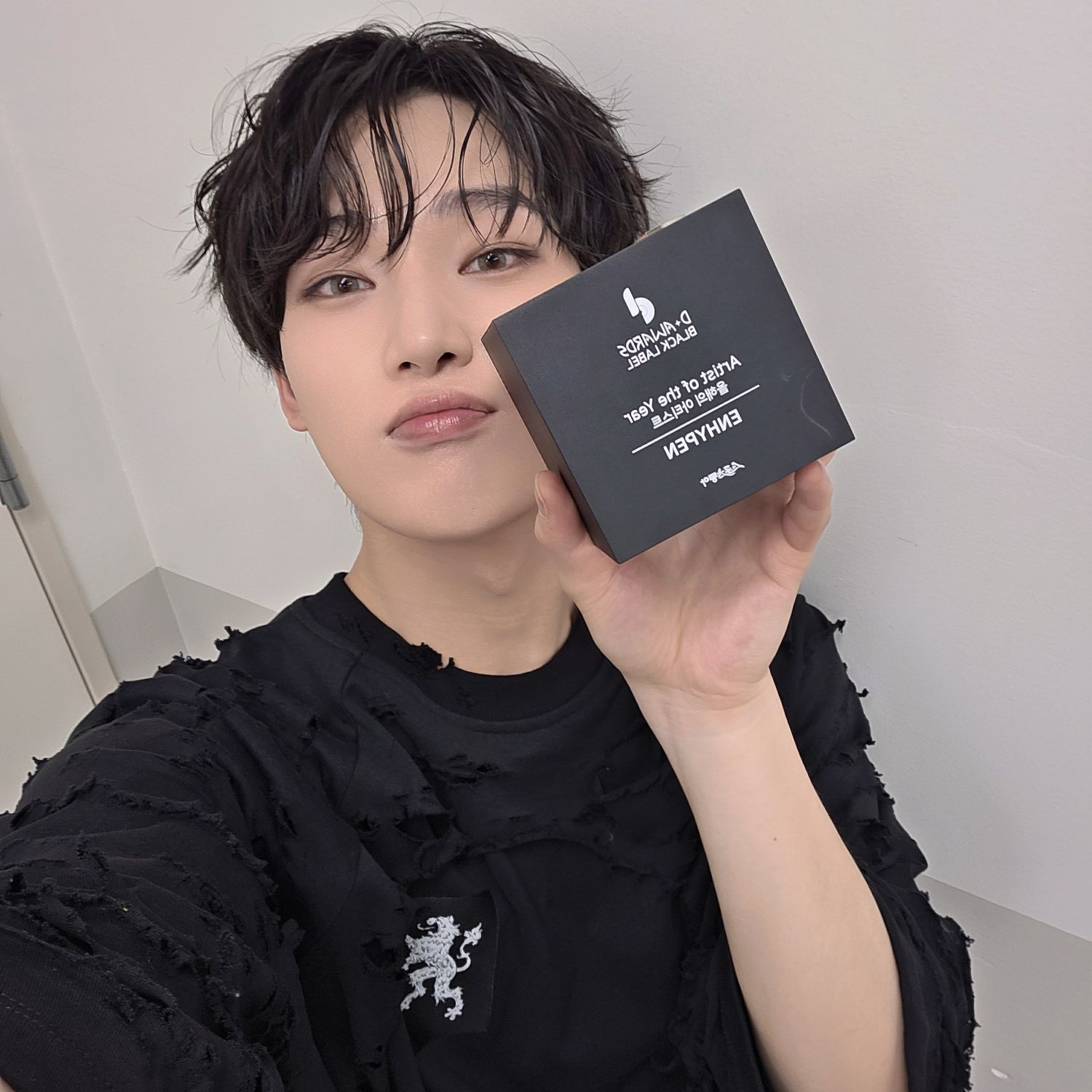 善禹 (ENHYPEN)的最新活動照片