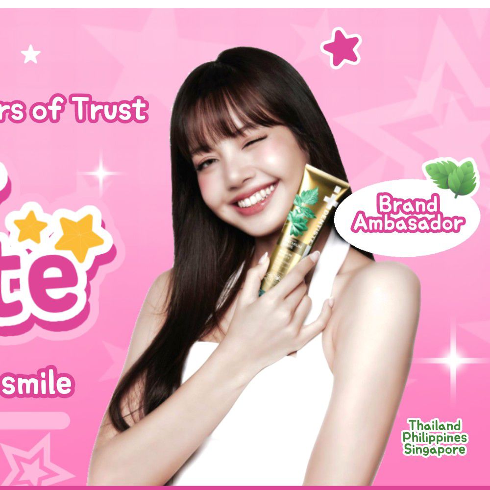 Behind-the-scenes cut of Lisa (BLACKPINK)