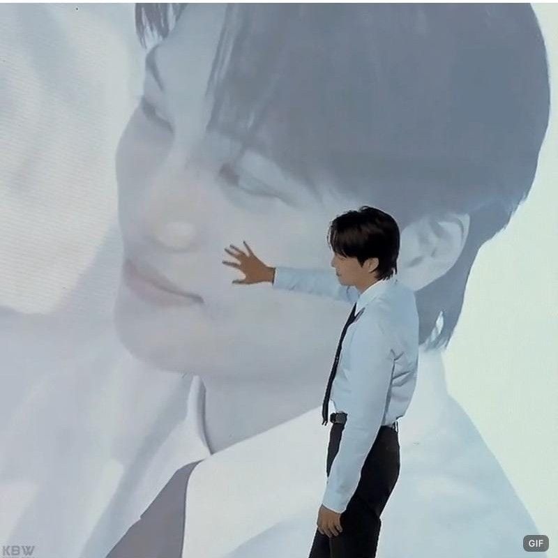 Foto terbaru Kai (EXO)