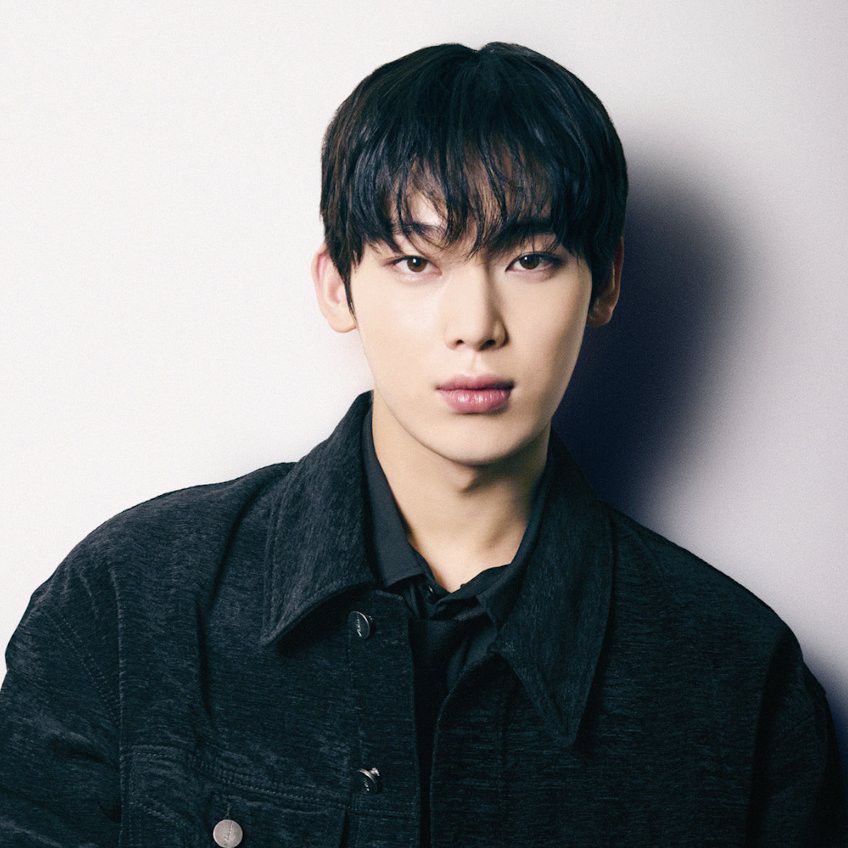 Potret di balik layar Sunoo (ENHYPEN)