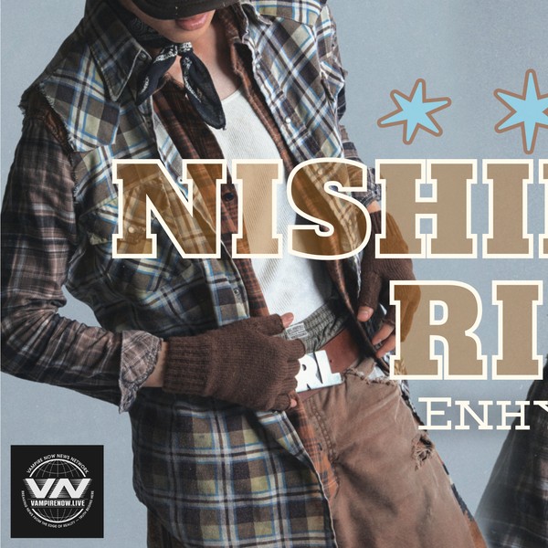 Shining profile picture of NI-KI (ENHYPEN) on today's Choeaedol