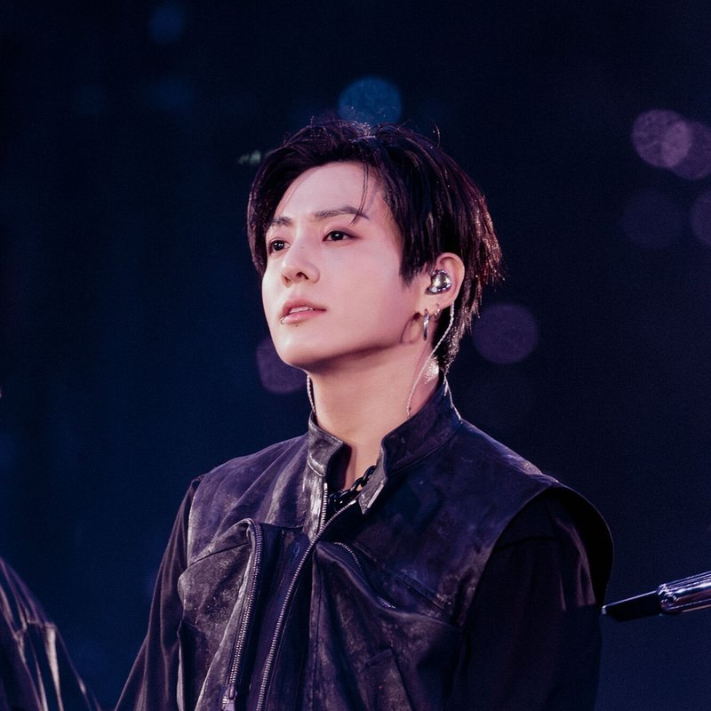 Foto terbaru Jungkook (BTS)