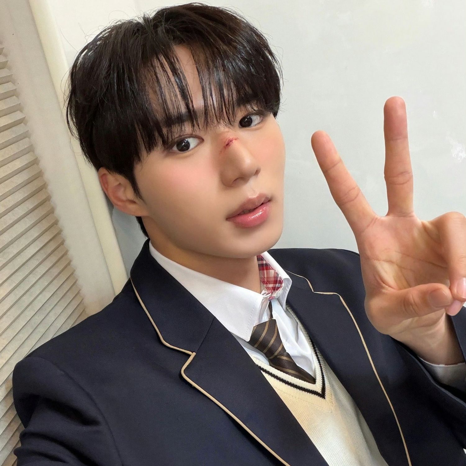 Latest photo of Kim Junseo (ALPHA DRIVE ONE)