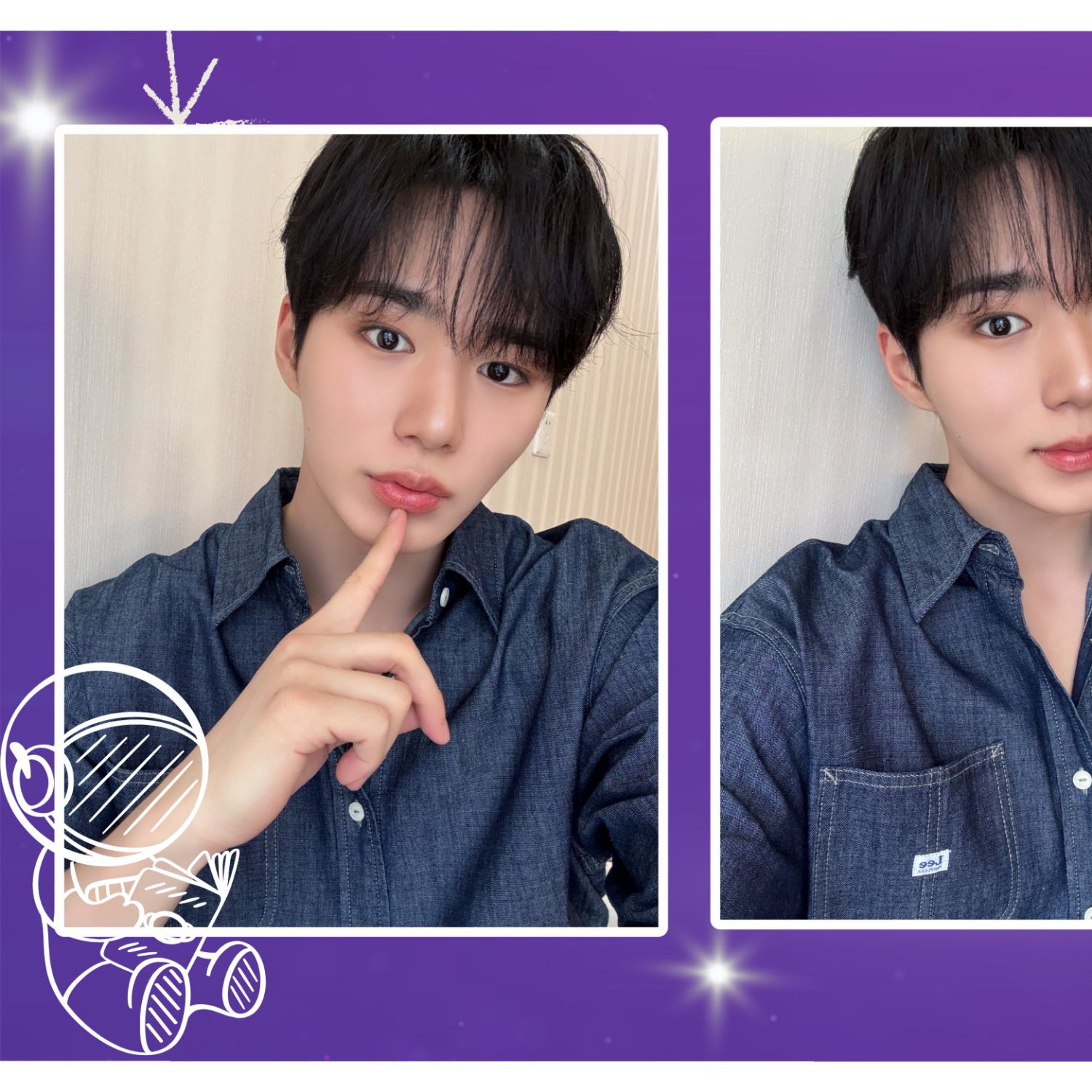 Must-see popular post of 김준서 (알파드라이브원), your favorite