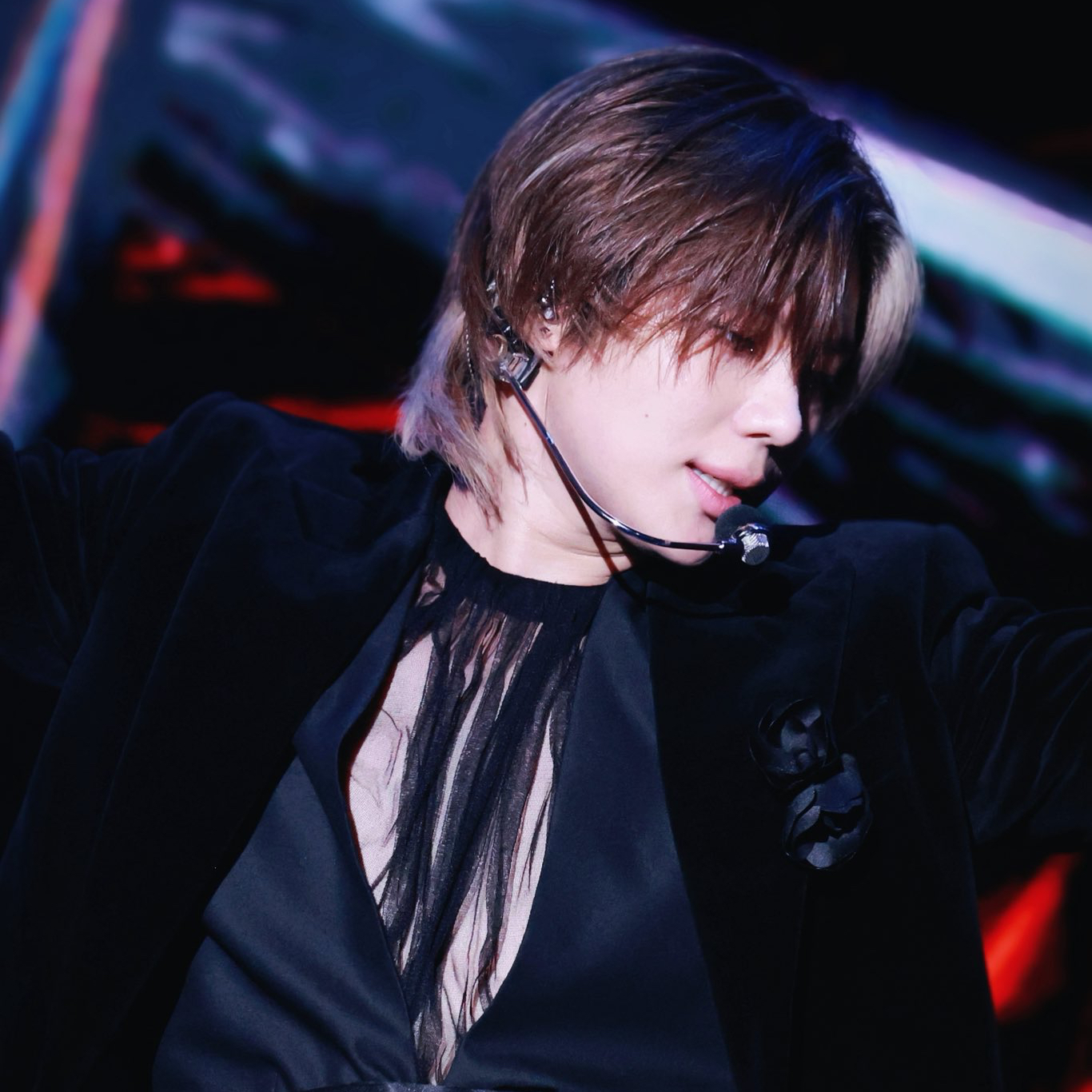 Recent activity shot of Taemin (SHINee)