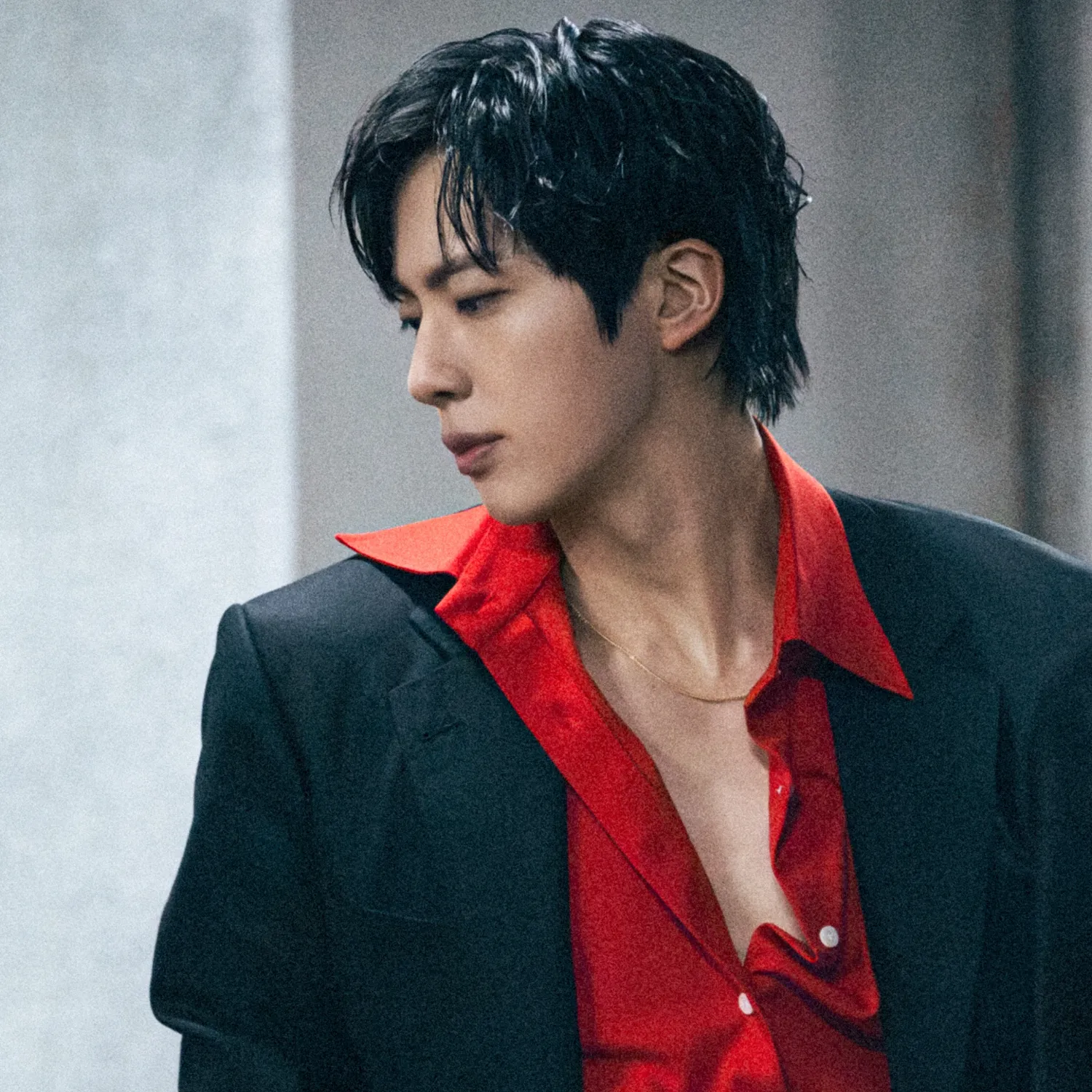 BTSの舞台裏ショット