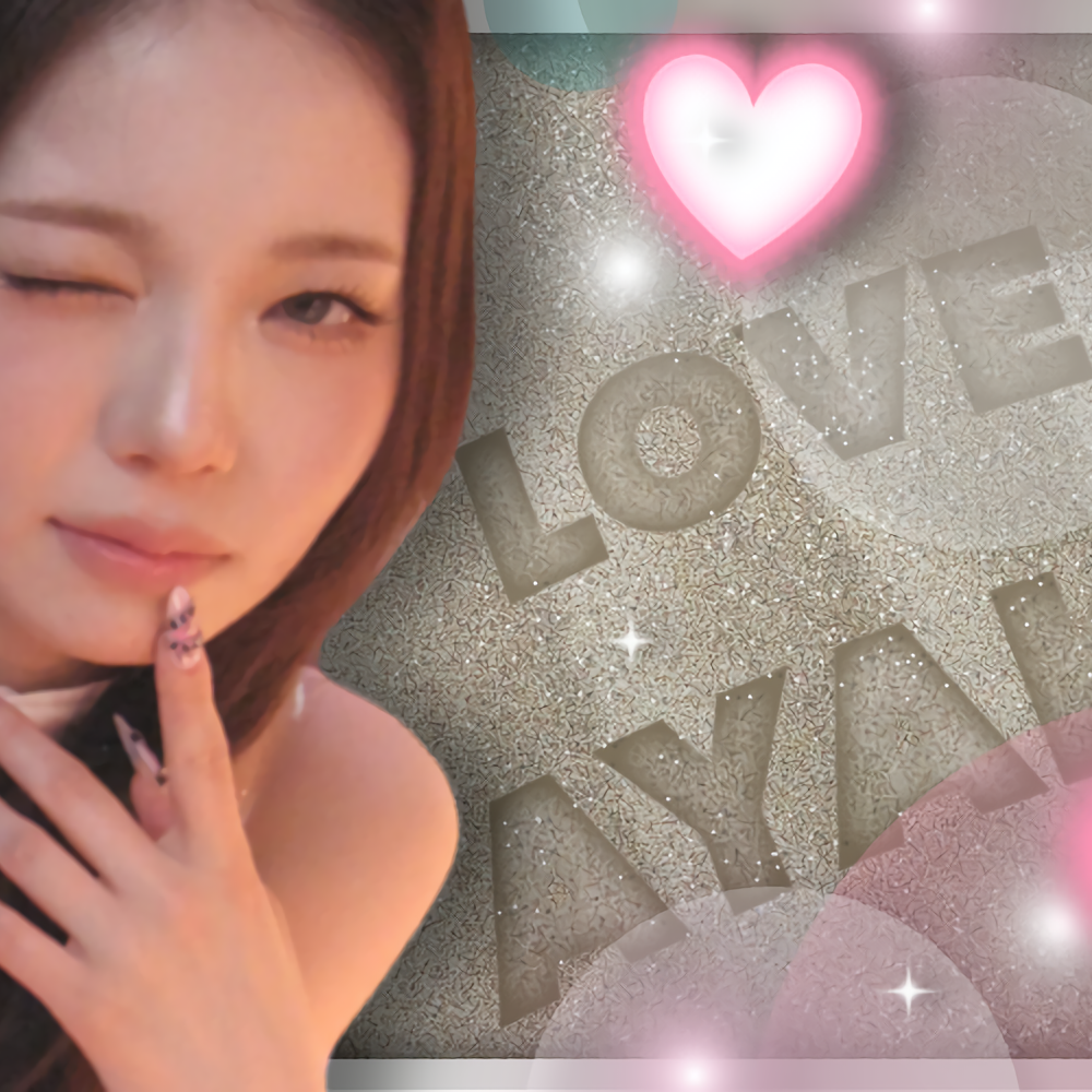 Latest photo of Ayaka (NiziU)