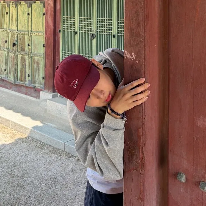 Behind-the-scenes cut of Choi Byungchan