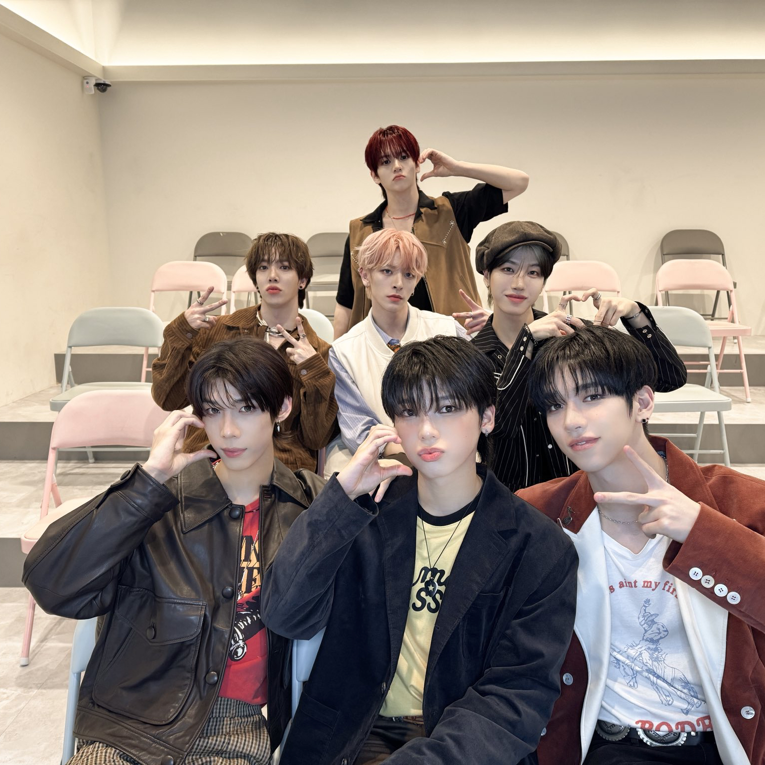 Hot post catching attention from n.SSign's fandom