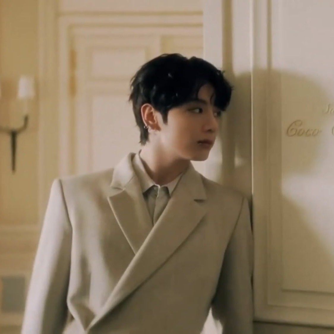 Behind-the-scenes cut of Jungkook (BTS)