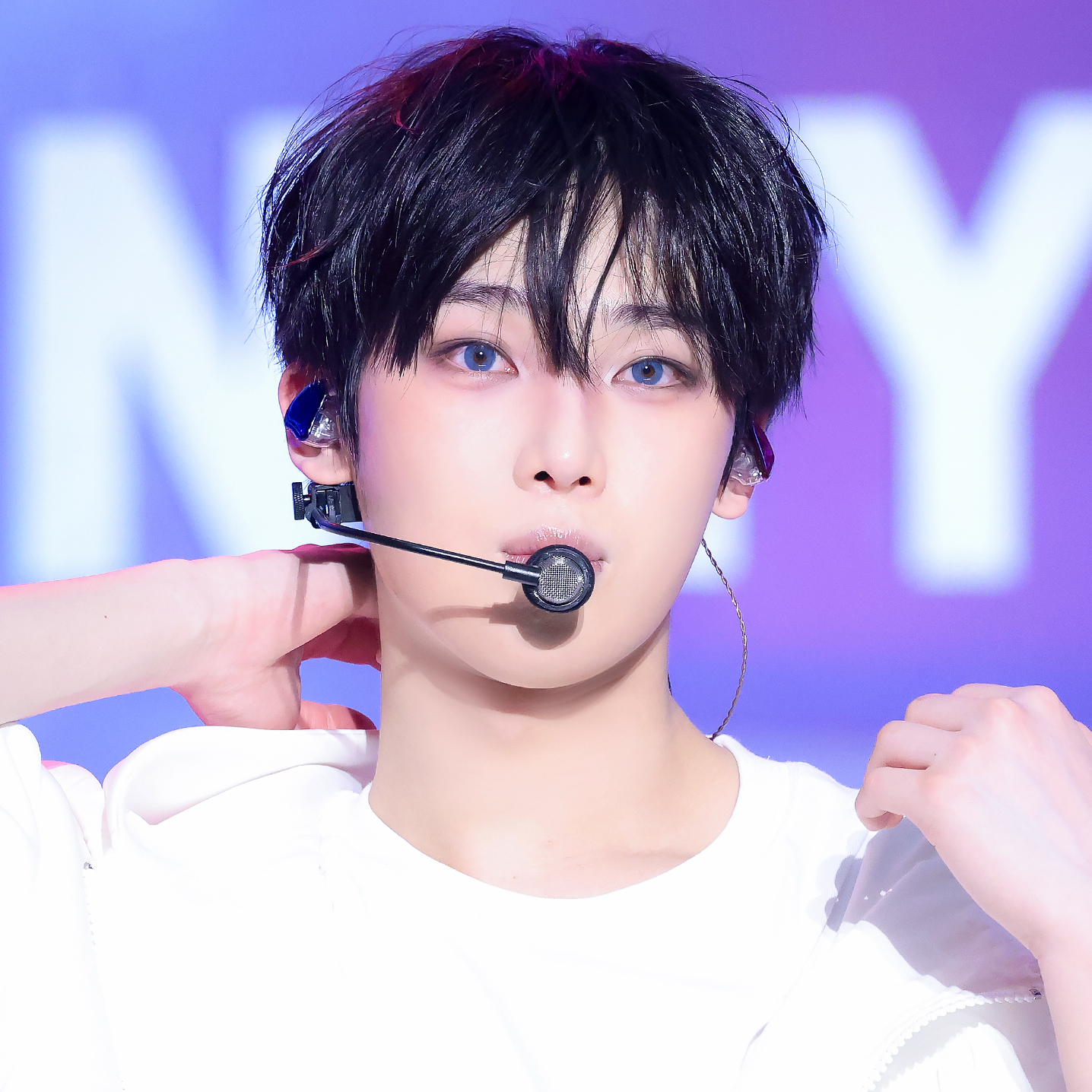 善禹 (ENHYPEN)的最新活動照片