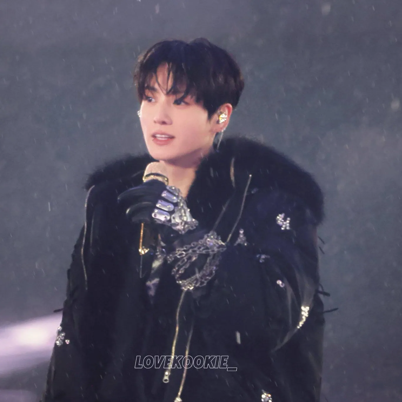 柾國 (防彈少年團)的幕後花絮