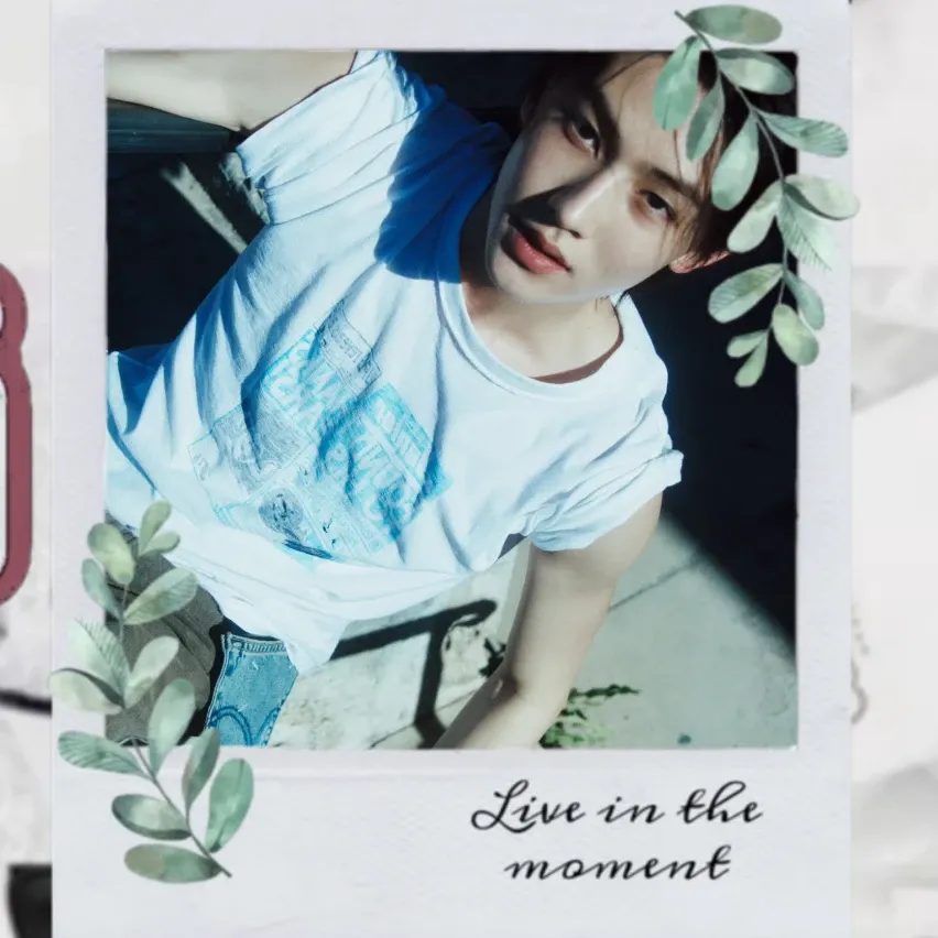 A moment captured by Seonghyeon (CORTIS)'s fan