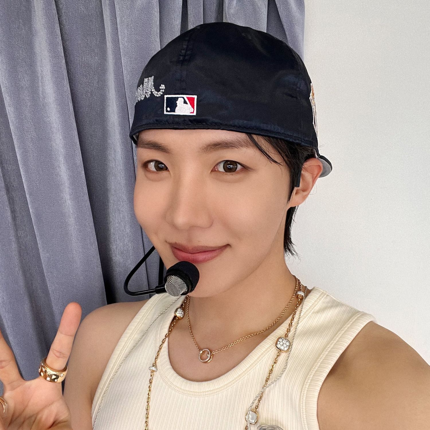 제이홉 (방탄소년단) 팬이 찍은 순간