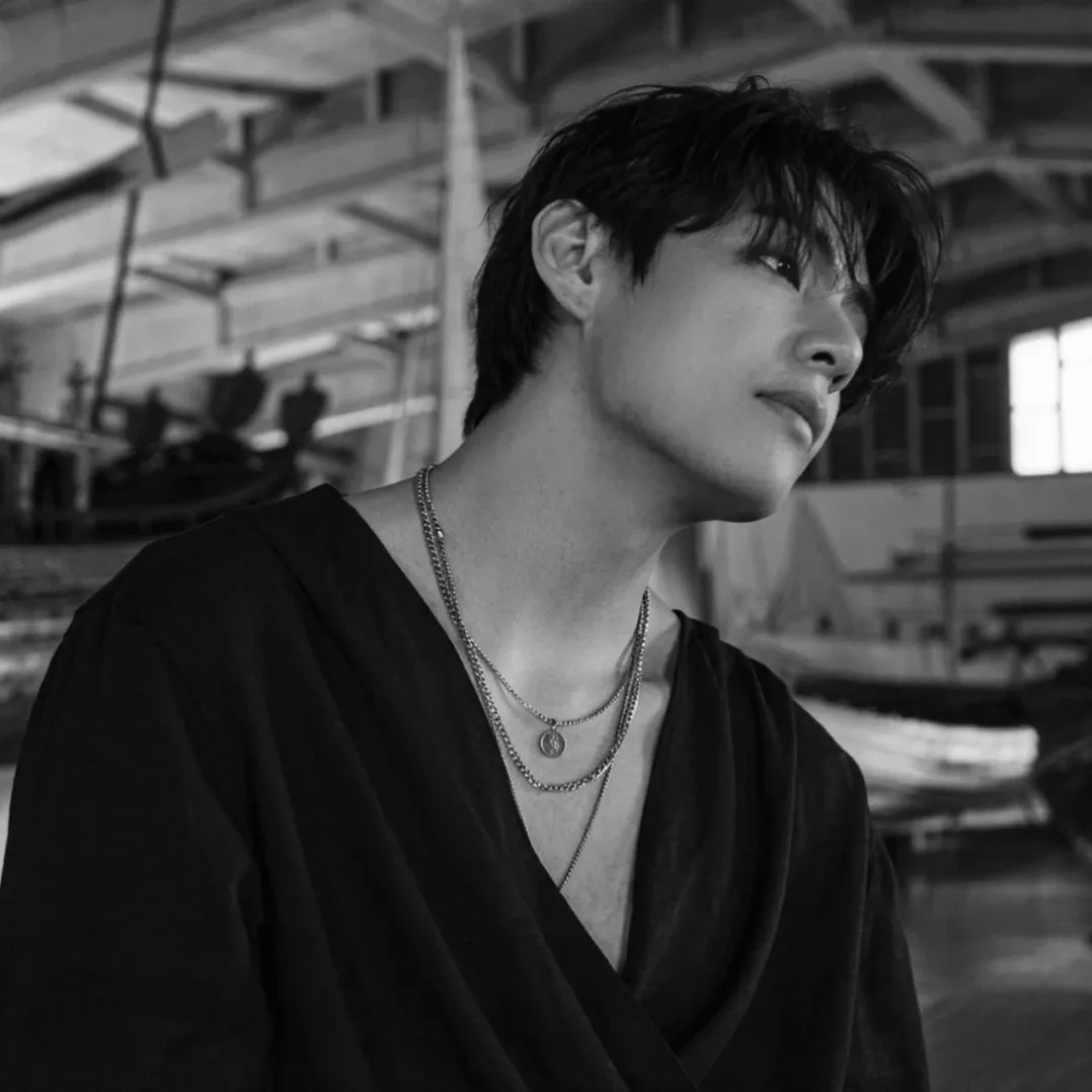 뷔 (방탄소년단) 팬이 찍은 순간