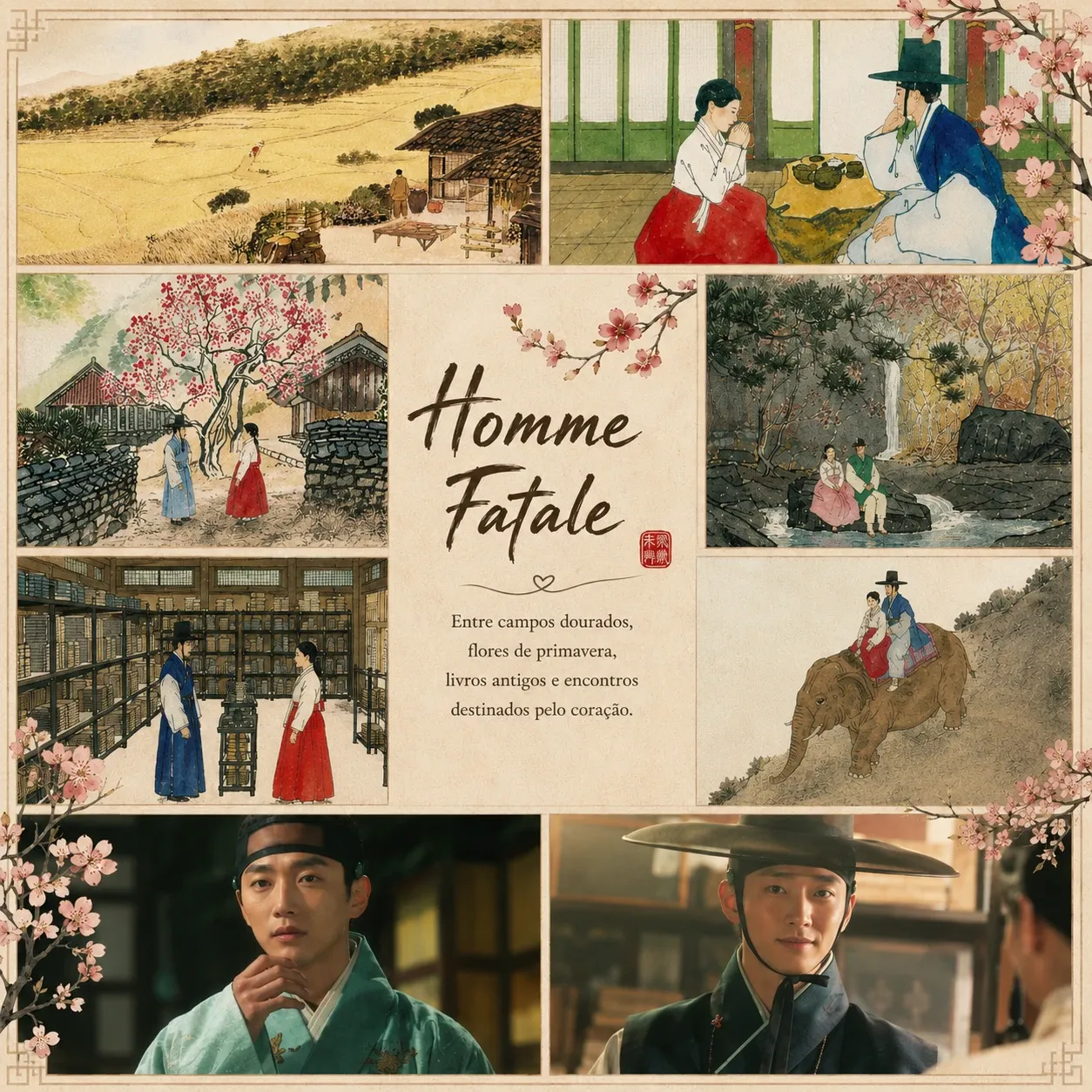 Today’s hot picks from the 준호 (2PM) community