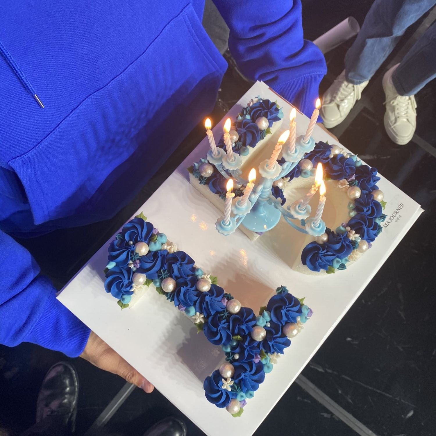 슈퍼주니어 팬이 찍은 순간