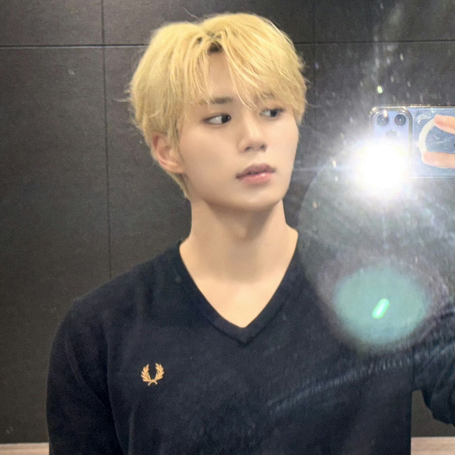 Latest photo of Kim Junseo (ALPHA DRIVE ONE)