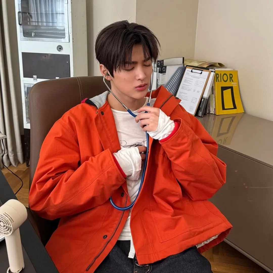 Latest photo of Keonho (CORTIS)