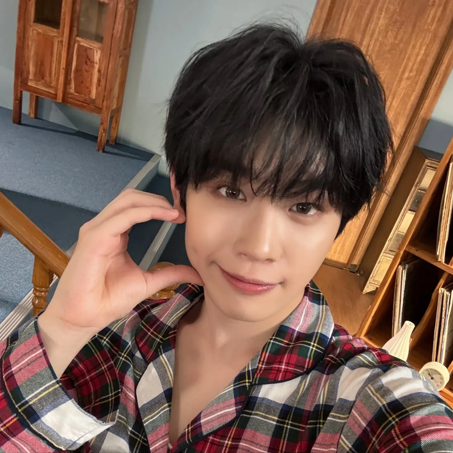 Latest photo of Kim Taerae (ZEROBASEONE)