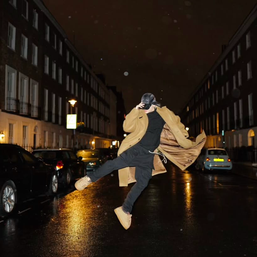 Potret di balik layar Stray Kids