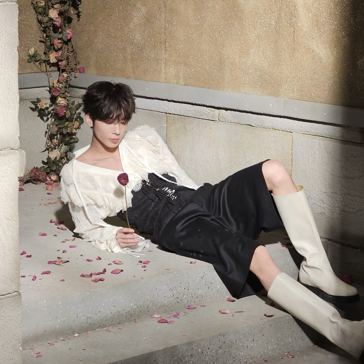 太顯 (TOMORROW X TOGETHER)的最新照片