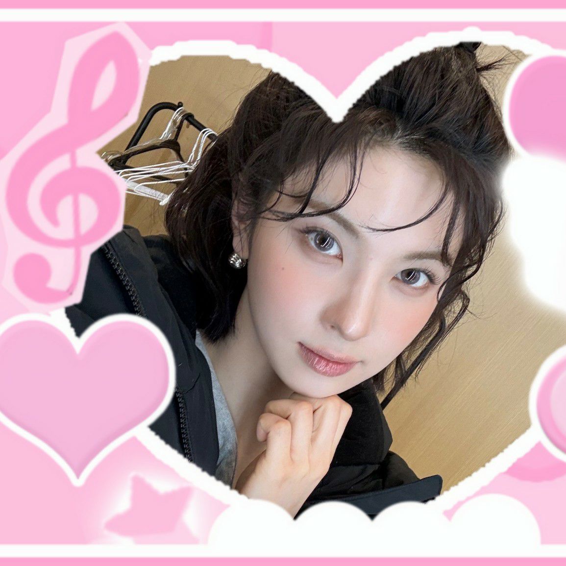 Latest photo of BAE (NMIXX)