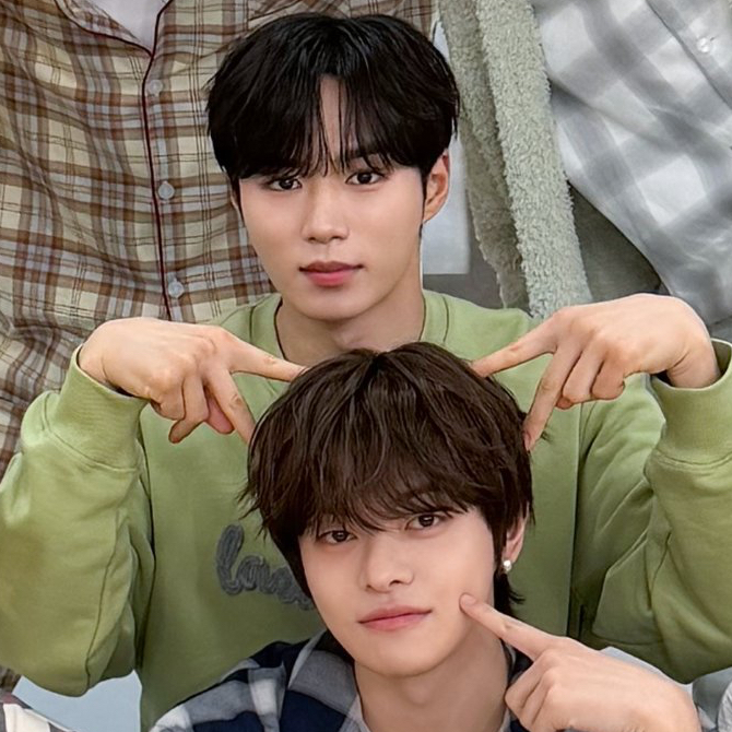 Latest photo of Kim Junseo (ALPHA DRIVE ONE)