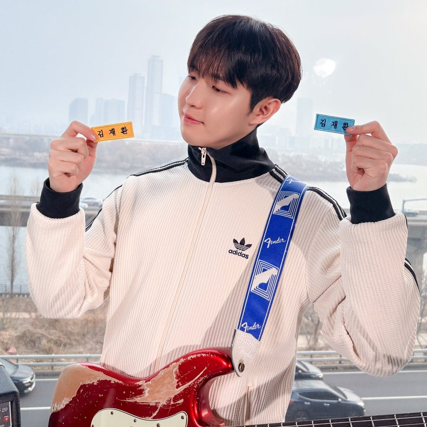 김재환 최근 활동샷