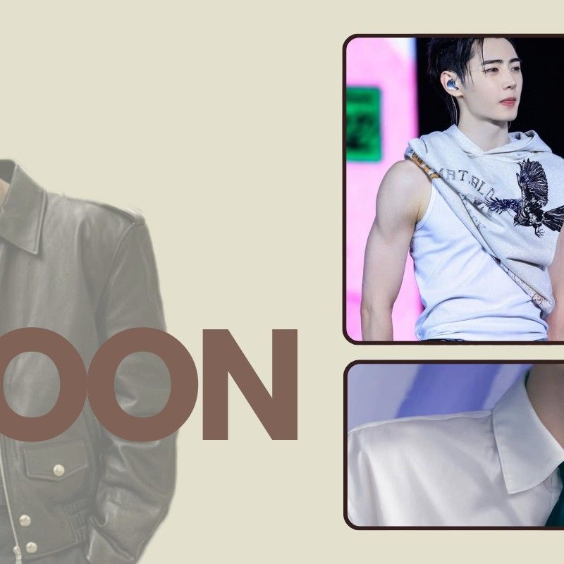 成训 (ENHYPEN)粉丝拍下的瞬间