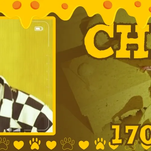 Behind-the-scenes cut of Seungmin (Stray Kids)