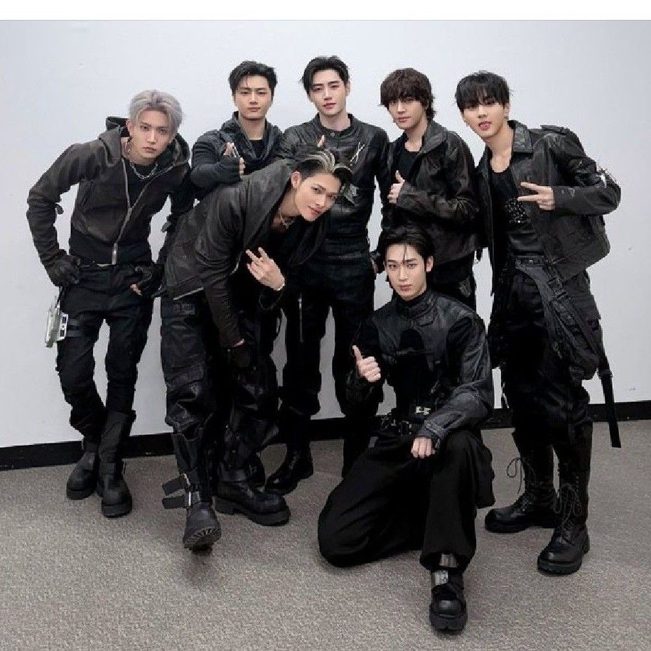 ENHYPENファンが撮った瞬間