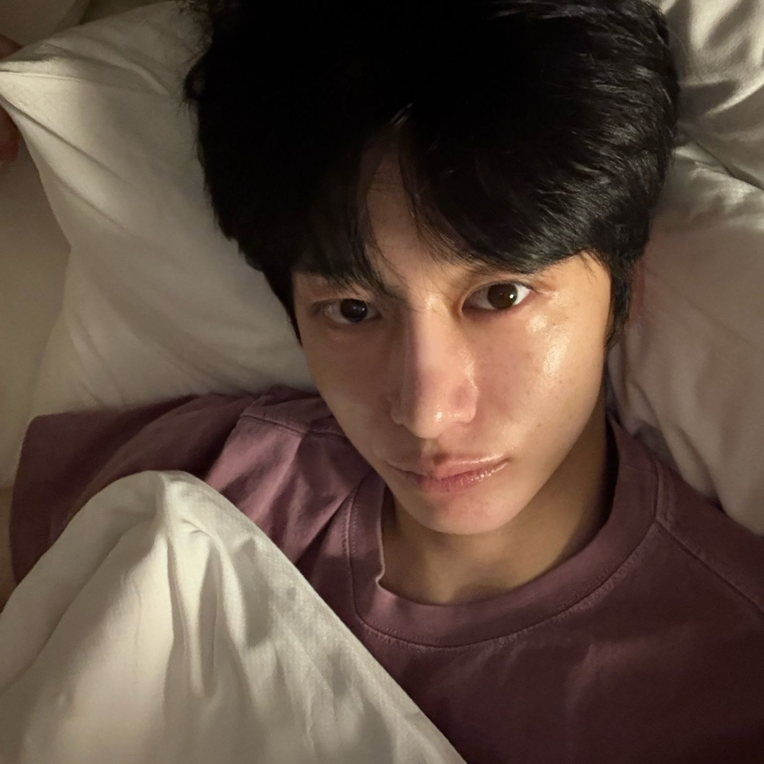 亨元 (MONSTA X)的幕後花絮