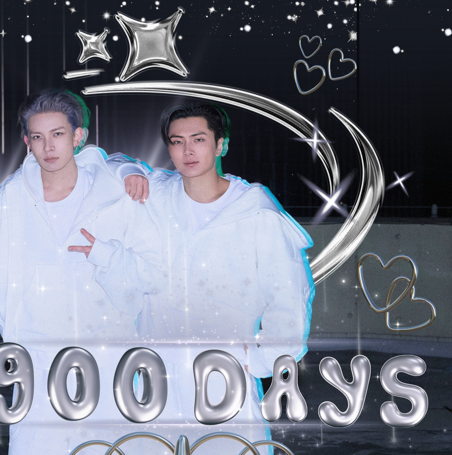 ENHYPEN粉絲拍下的瞬間