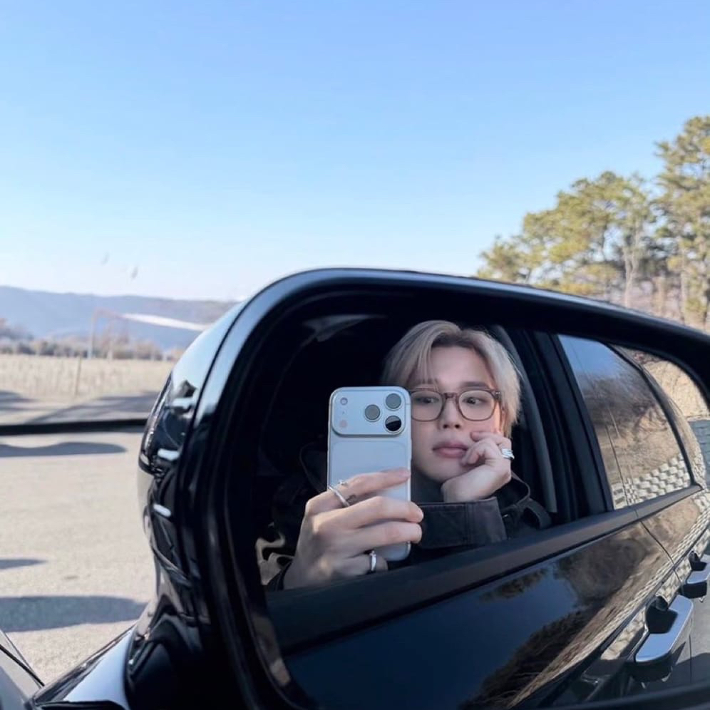 ジミン (BTS)ファンが撮った瞬間