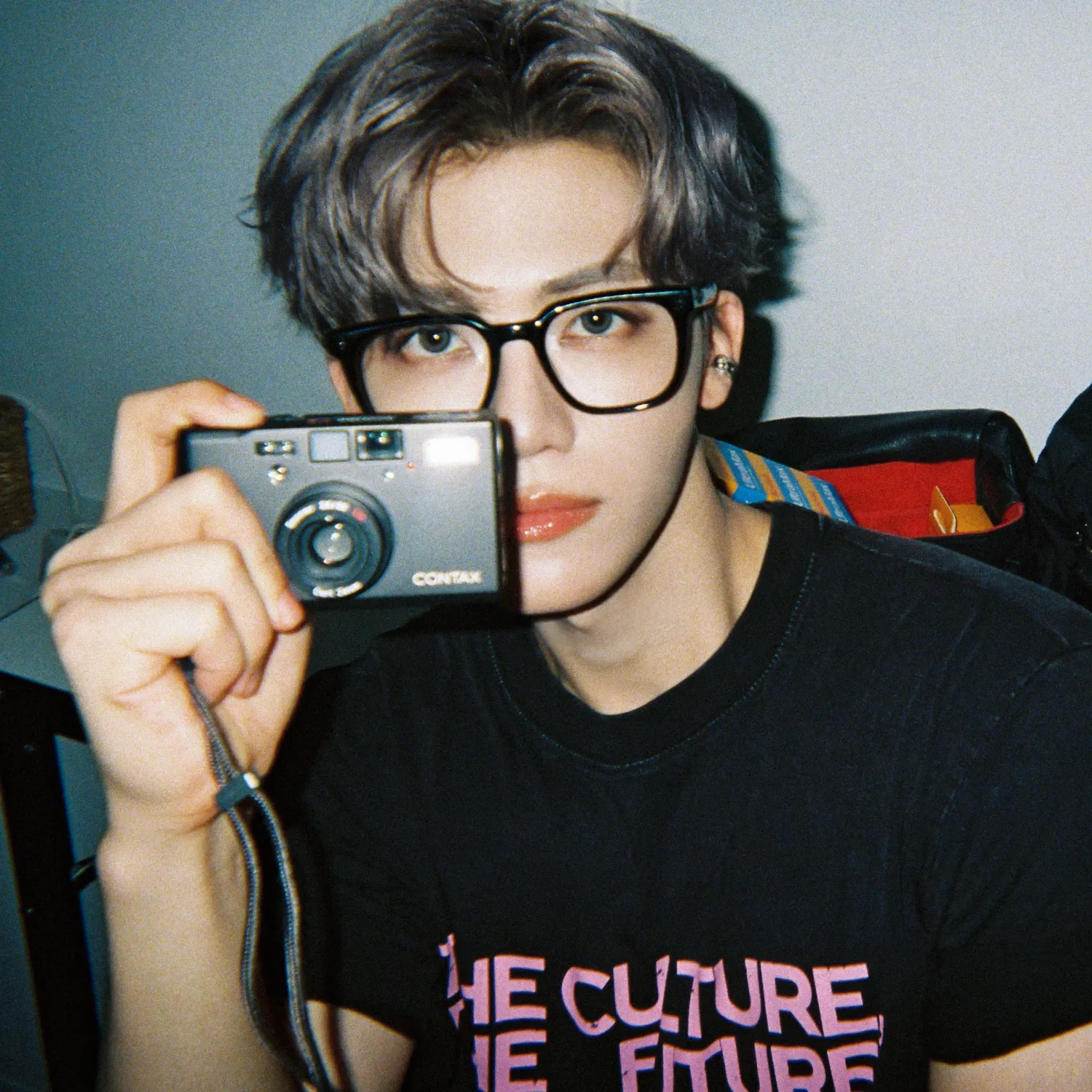 渽民 (NCT DREAM)的幕后花絮