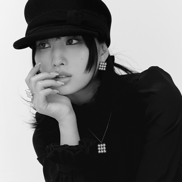 모모 (TWICE)의 비하인드 컷