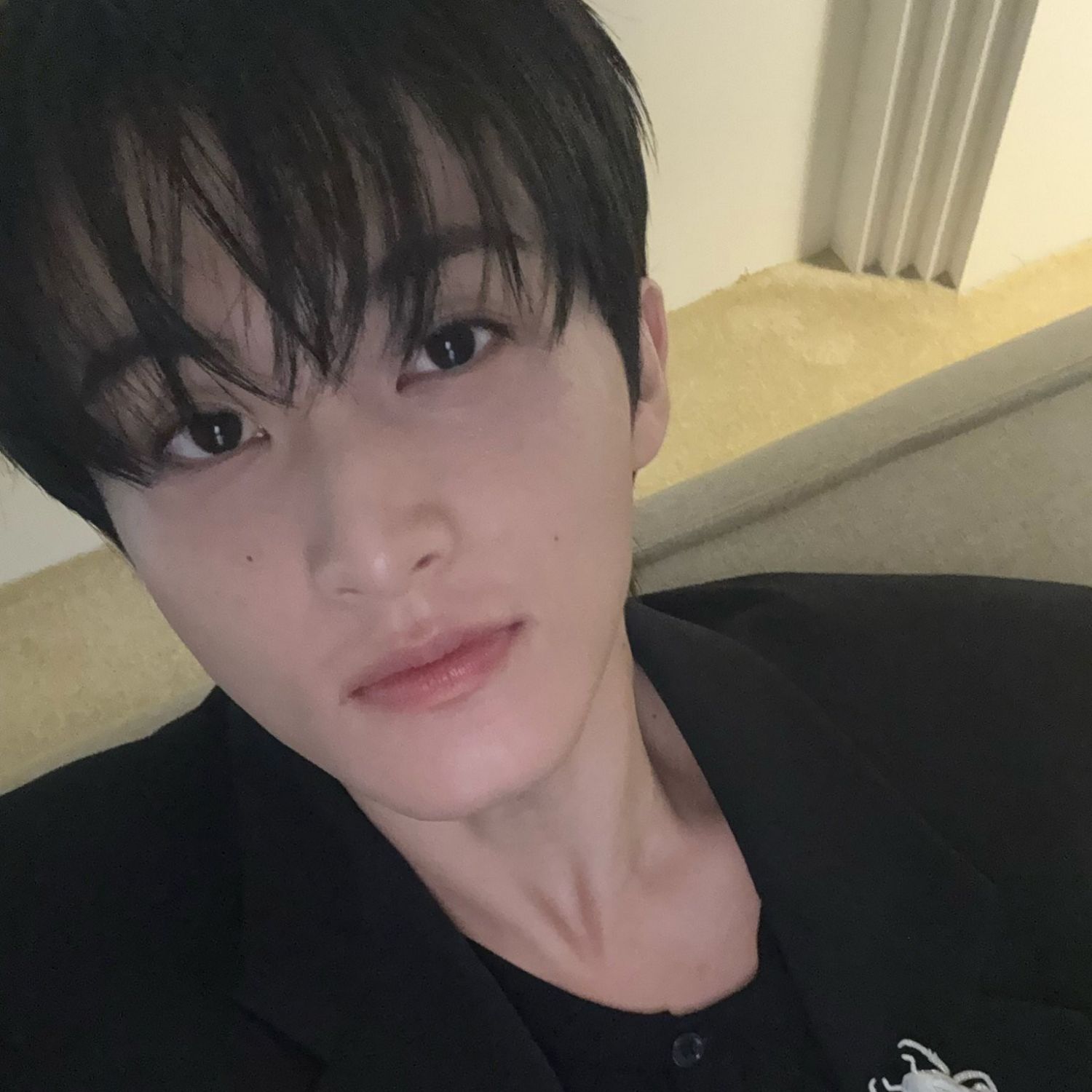 Recent activity shot of Mark (NCT 127, NCT DREAM)