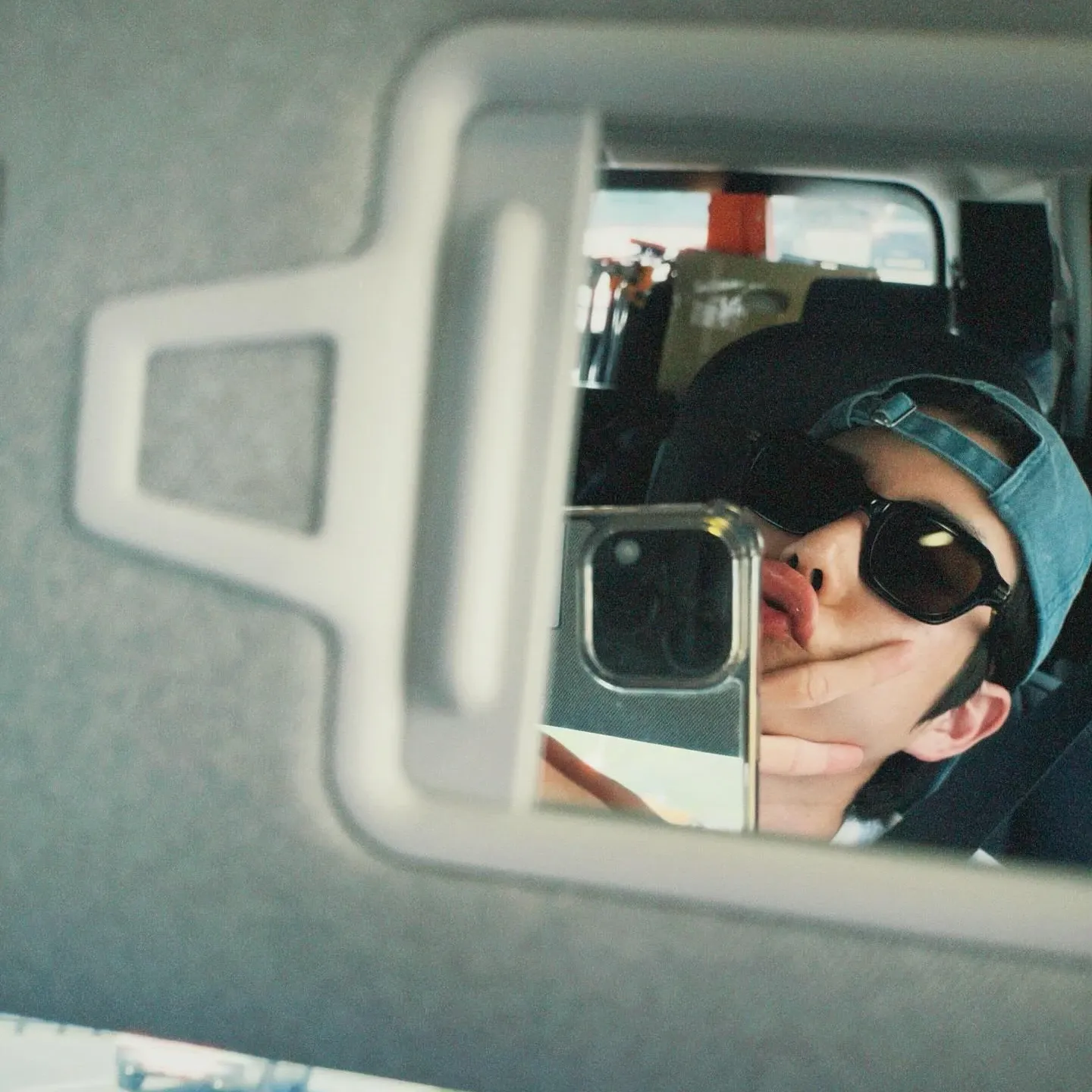 Recent activity shot of MJ (ASTRO)