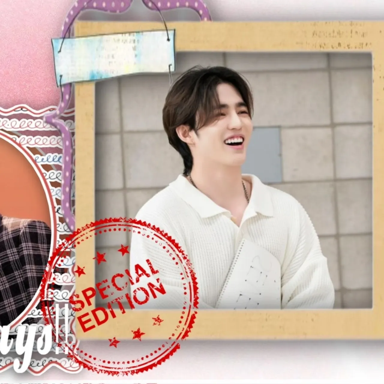 Behind-the-scenes cut of S.Coups (SEVENTEEN)