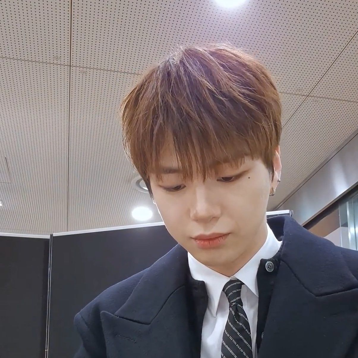 강다니엘 팬이 찍은 순간