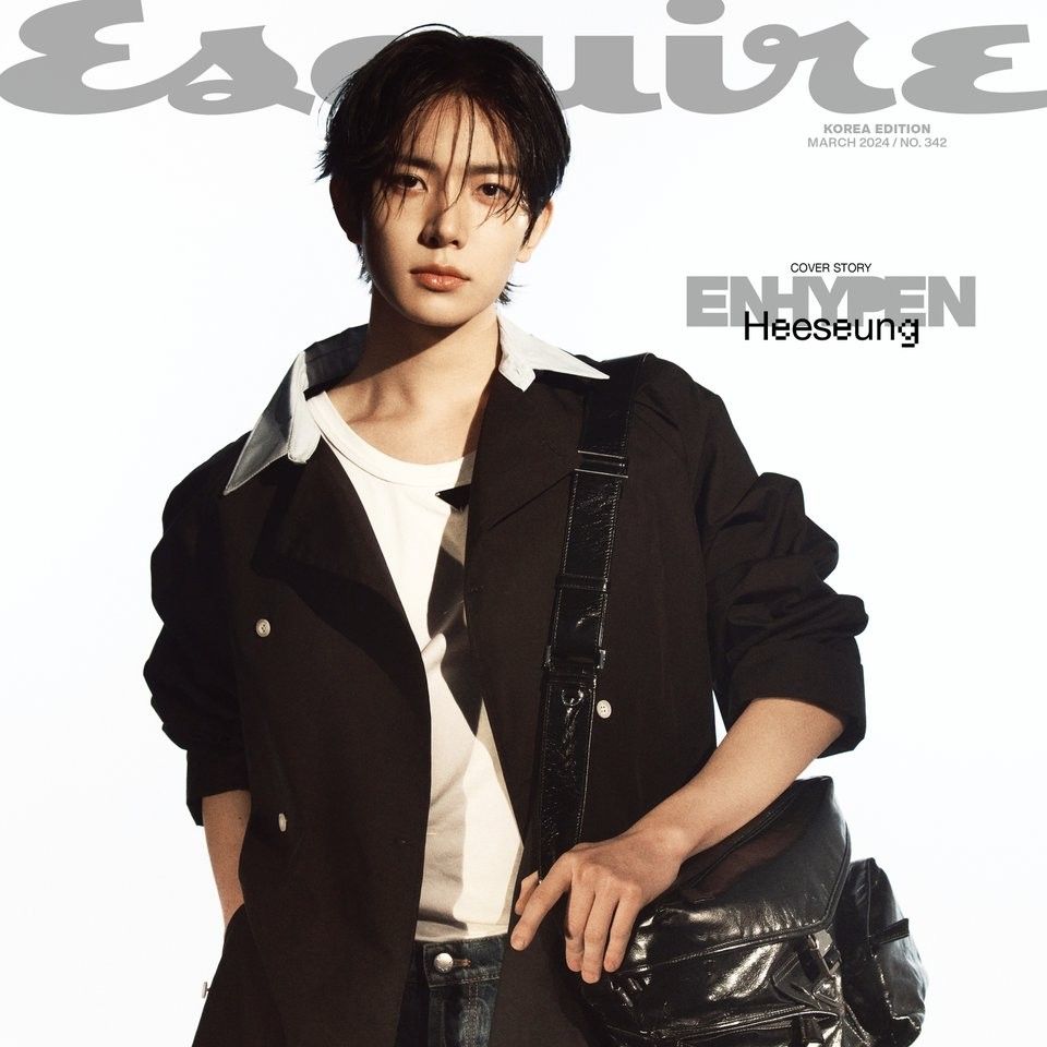 Foto aktivitas terbaru ENHYPEN