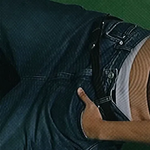 Recent activity shot of Wooyoung (ATEEZ)