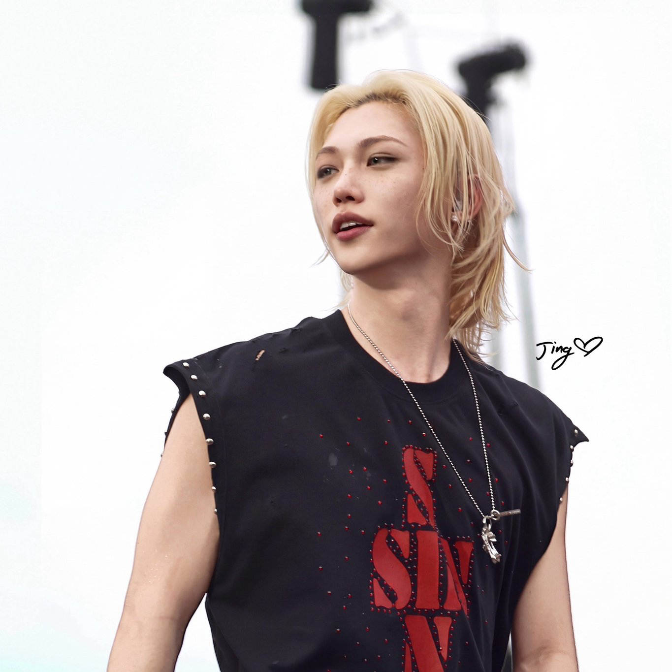 Behind-the-scenes cut of Jun (SEVENTEEN)