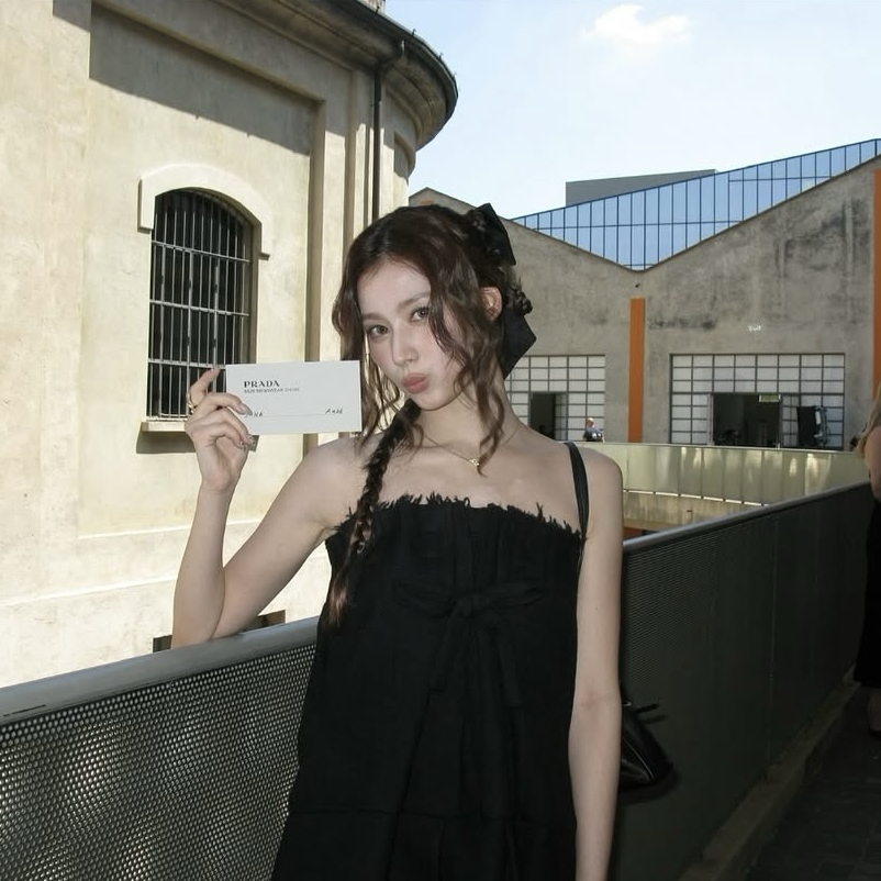 TWICE 팬이 찍은 순간