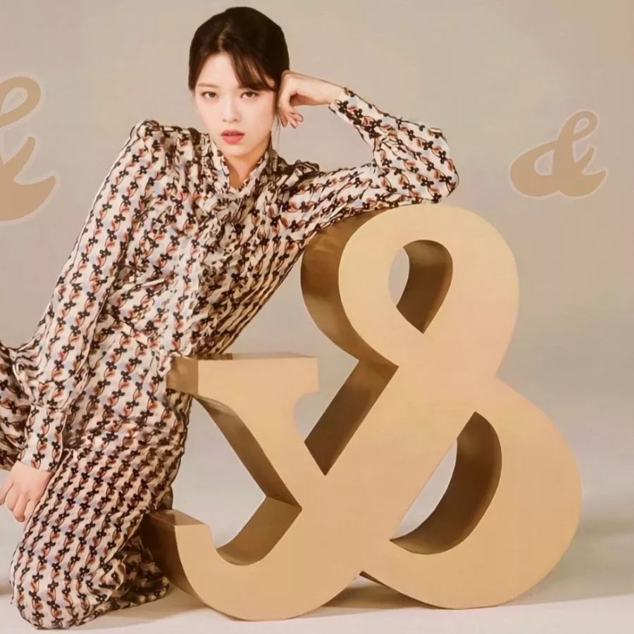 정연 (TWICE)의 비하인드 컷